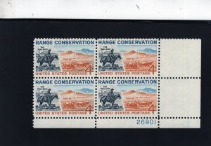 1176 Range Conservation, MNH LR-PB/4 (#26901)