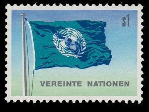 United Nations - Vienna 2 MNH