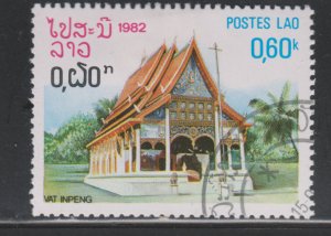 Laos 400 Pagodos 1982