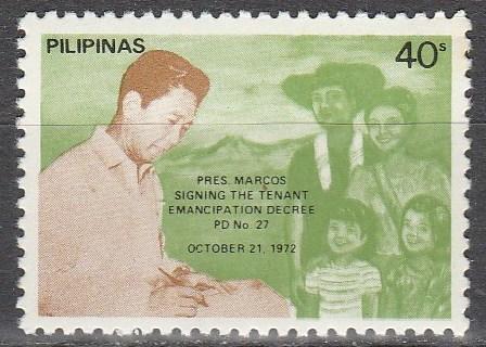 Philippine Is #1654  MNH  CV $2.50 (A7115)