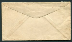 Circa 1930's Clorox Bleach Cover with Enclosures - Philadelphia, Pennsylvania