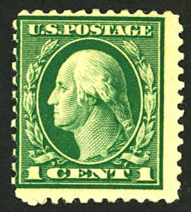 U.S. #498 MINT OG LH