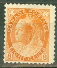 EQ: Canada 82 mint CV $350
