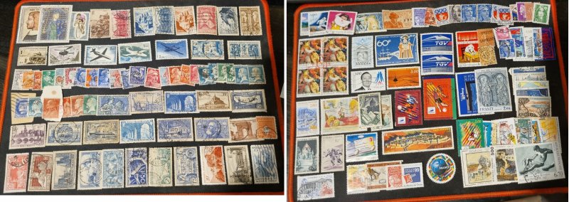 France very Great Lot Collection #700