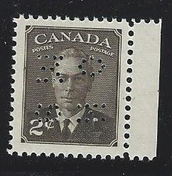 Canada MNH    sc# O285