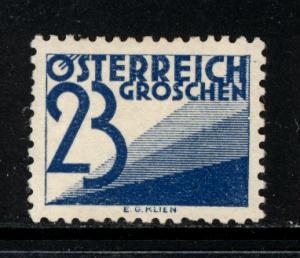 Austria 1925  Scott #J146 MNH