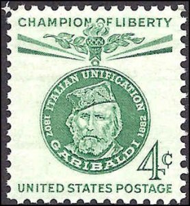 1168 Mint,OG,NH... SCV $0.25