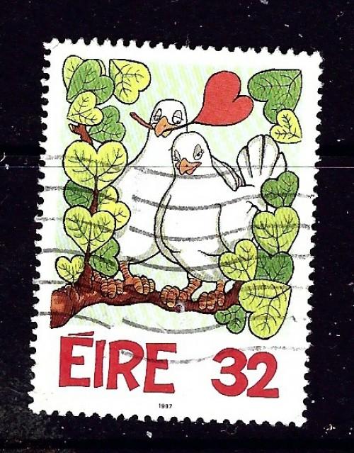 Ireland 1041 Used 1997 issue