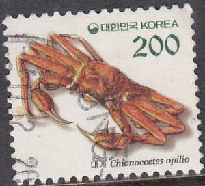 Korea #1992    Used