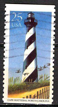 USA; 1990: Sc. # 2471: O/Used Single Stamp