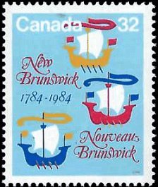 CANADA   #1014 MNH (1)