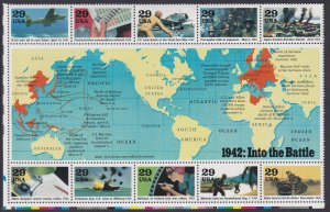 2697 World War 2 MNH