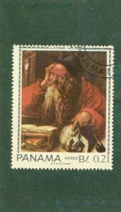 PANAMA 497E USED BIN $0.75