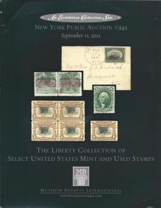 The Liberty Collection - Bennett 345