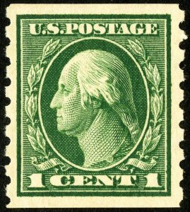 US Stamps # 412 MNH XF