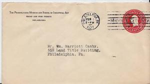 United States, Pennsylvania, Postal Stationery