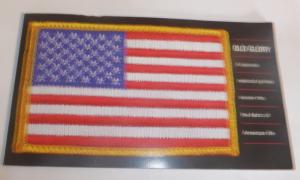 3780  old glory booklet