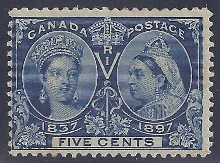 Canada Scott #54 Mint