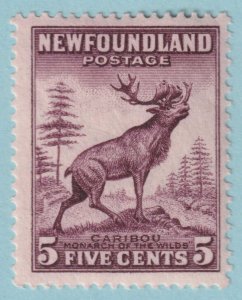 NEWFOUNDLAND 190  MINT LIGHTLY HINGED OG * NO FAULTS VERY FINE! - MKH