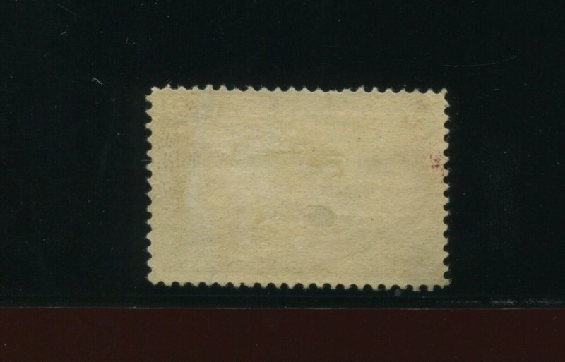 Scott 293 Trans-Mississip​​​pi Mint High Value Stamp  (Stock 293-A2)