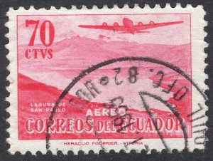 ECUADOR SCOTT C265