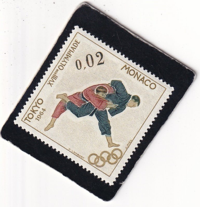 Monaco   #     593    unused