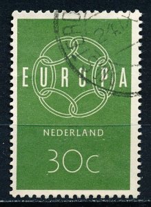 Netherlands #380 Single Used