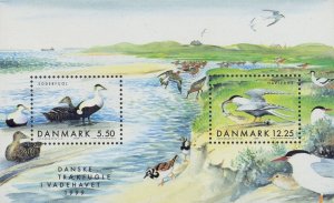 Denmark Scott #'s 1166a MNH