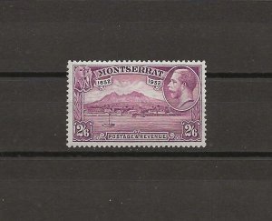 MONTSERRAT 1932 SG 92 MNH Cat £55