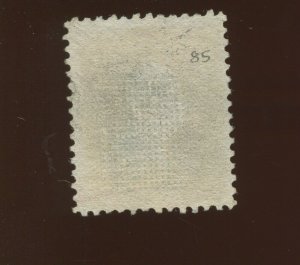 85 Washington D-Gril  Used Stamp  (Bx 3331)