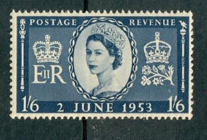Great Britain #316 MNH single