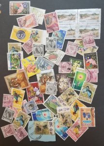 MALAYSIA Used Stamp Lot T3968
