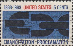 # 1233 USED EMANCIPATION PROCLAMATION    