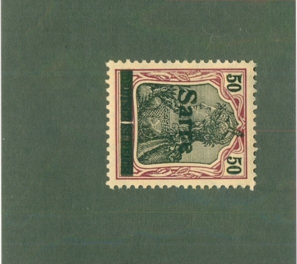 SAAR 13 MH BIN $.50