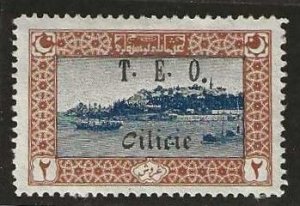 Cilicia 83, mint, no gum.  1919. (C335)
