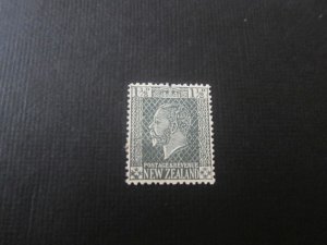 New Zealand 1916 SG 436 KGV MH