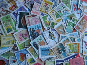 Viet Nam Vietnam elusive mixture (duplicates, mixed condition) of 155 stamps