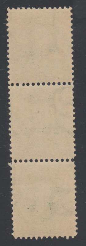 #300 STRIP/3   XF  MINT OGNH ⭐⭐⭐⭐⭐