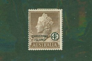 AUSTRALIA 2 MH BIN $0.55