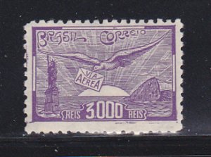 Brazil C25 Set MH Bird