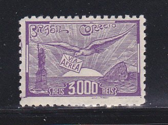 Brazil C25 Set MH Bird