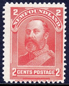 Newfoundland - Scott #82 - MNH - SCV $11.50