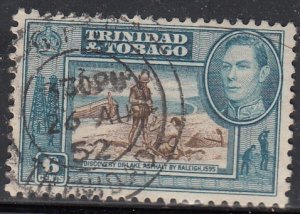 Trinidad & Tobago #55 Used