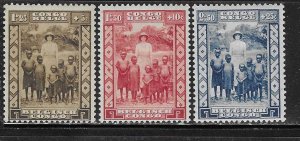Belgin Congo #B23-B25  (MLH) CV $2.00