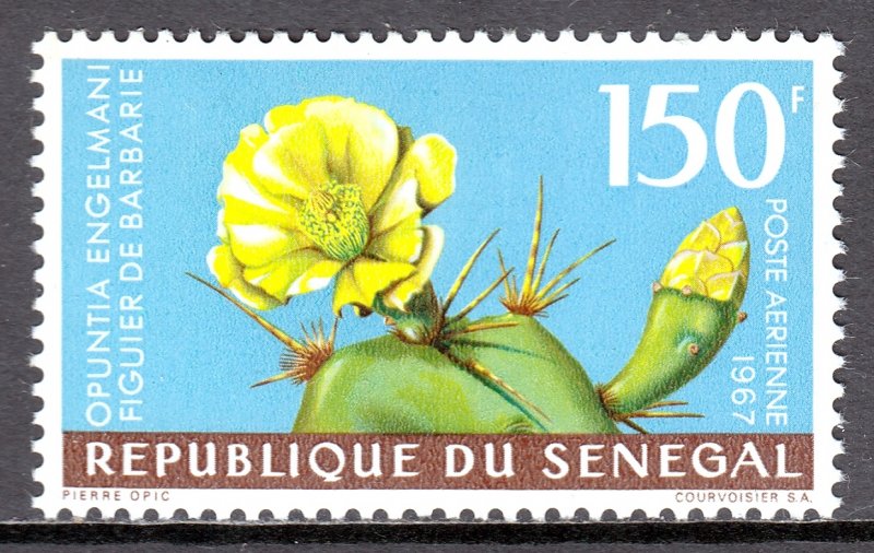 Senegal - Scott #C54 - MNH - SCV $5.00