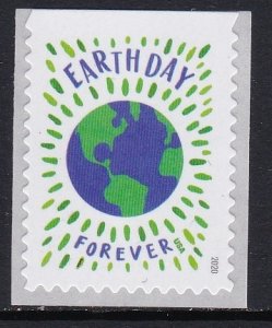 5459 Earth Day MNH