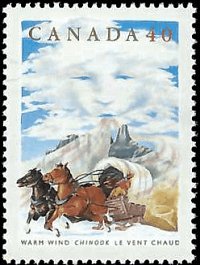 CANADA   #1336  MNH (2)