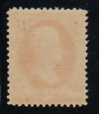 Sc O16 Official Dept of Interior 2c Vermilion  MOGNH ⭐⭐⭐⭐⭐