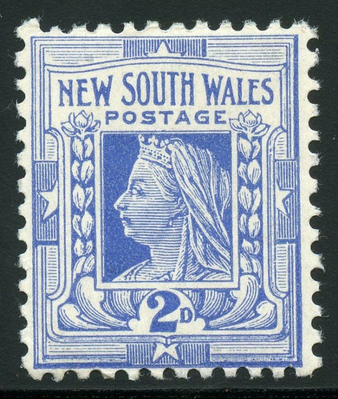 AUSTRALIAN STATES NEW SOUTH WALES SCOTT#103 MINT HINGED