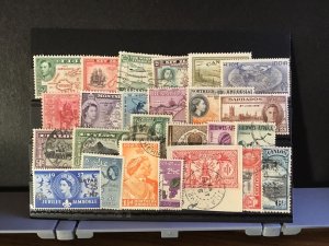 World Mixed  Stamps  R38198